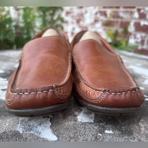 bass brown dress shoes Men's Slim Fit Dress Sweatpant main image 0